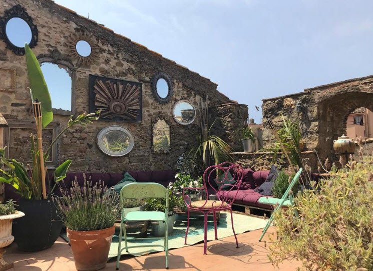 Verges' Castel, Spain